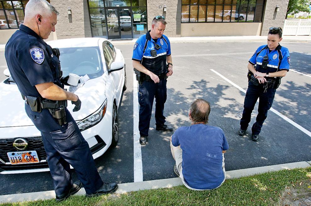 Meridian Police Crisis Intervention Team Takes New Approach To Mental