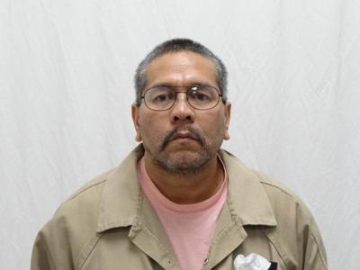    Romelio Martinez Mug Shot