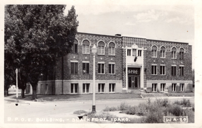 elks building