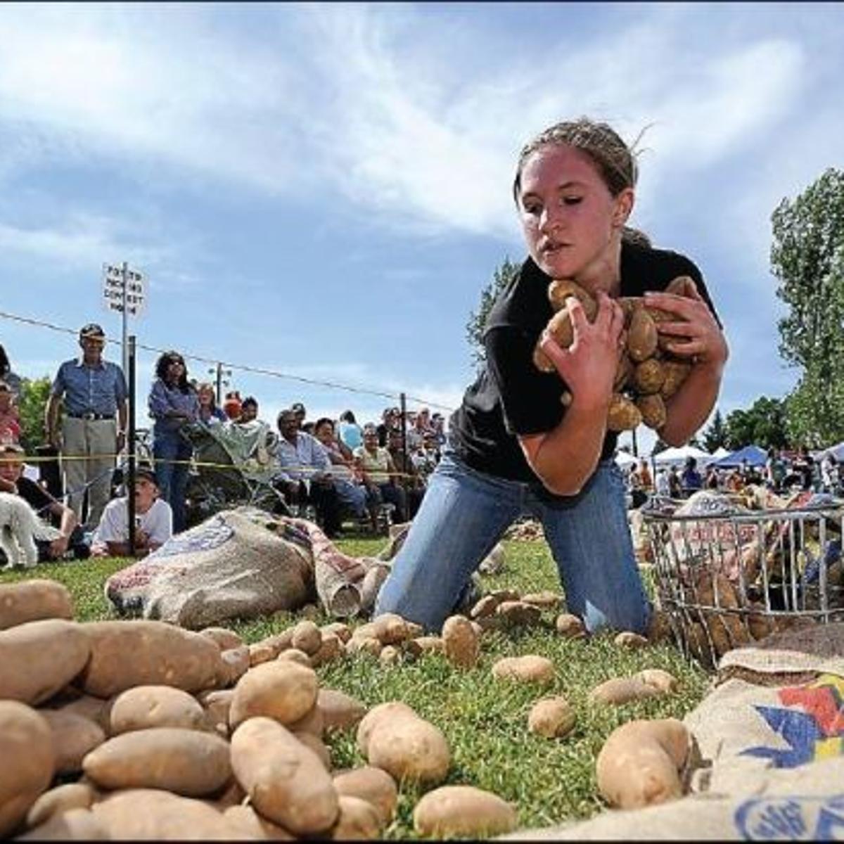 Idaho Spud Day Set Saturday In Shelley Members Idahostatejournal Com Spud Day 2022