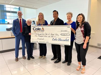 Cole Chevrolet check