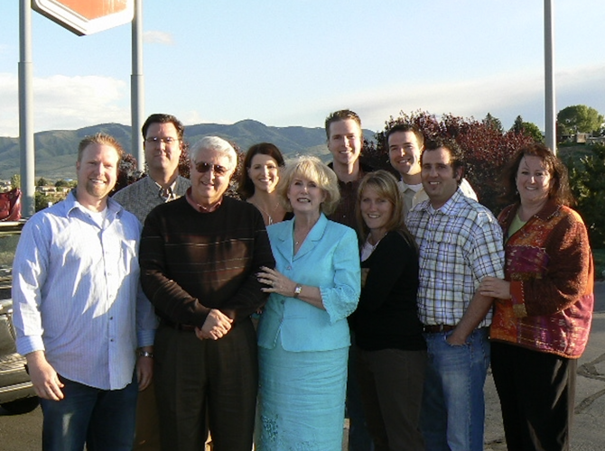 Johnston family