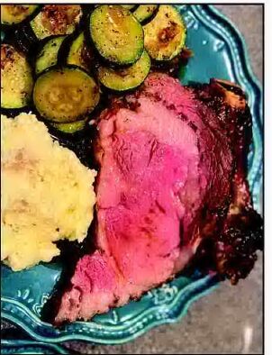 Cook's Country - Our foolproof method for cooking prime rib is worthy of  the most special of occasions. Prime Rib recipe