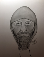 Boise police release sketch of man they say attacked woman, grabbed dog