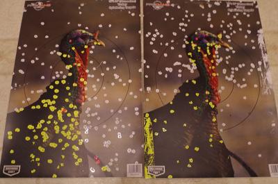 Turkey Targets