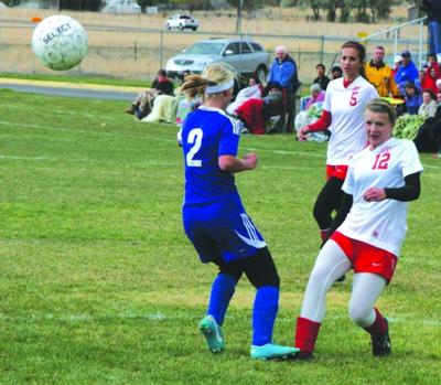 Marsh Valley girls soccer