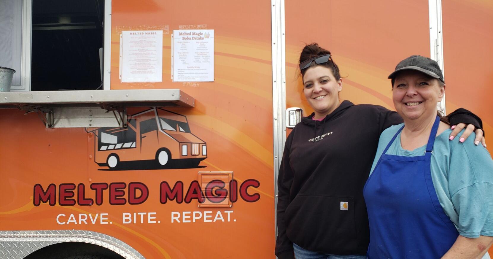 MELTED MAGIC: Local food truck finds success merging cheesy concoctions and boba tea - Vimarsana News