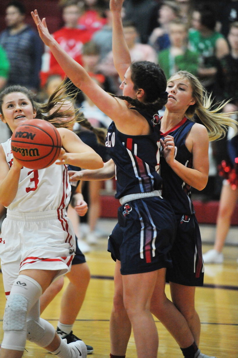 HighlandPocatello girls basketball 2018 Photos