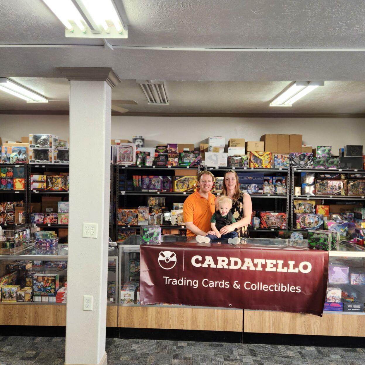 New local shop touts best selection of Pokemon cards in Idaho | Local |  idahostatejournal.com