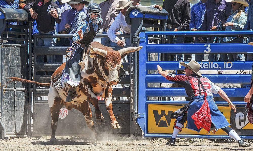 Rodeo championships to be held in Blackfoot without health officials