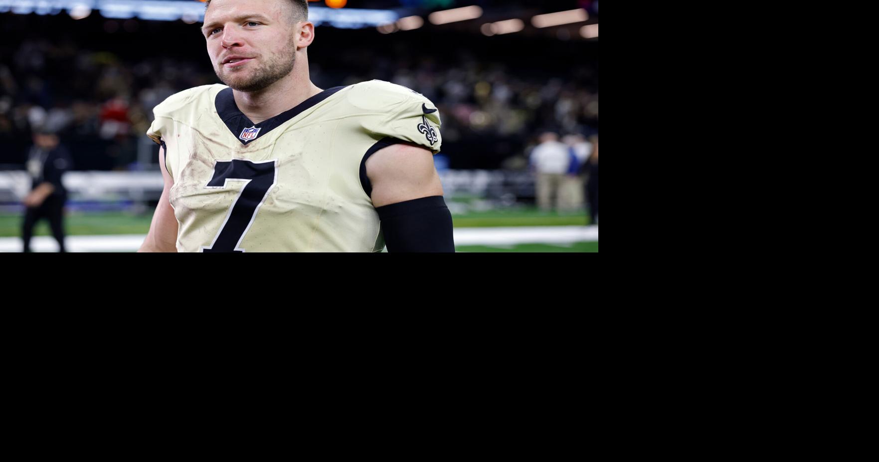 Pocatello's Taysom Hill bids farewell to New Orleans, leaves door open for NFL return