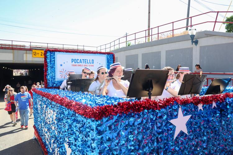 PHOTO GALLERY July 4 parade in downtown Pocatello Freeaccess
