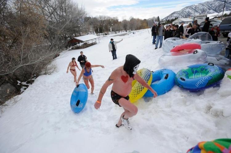 Fire And Ice Winter Fest In Lava Hot Springs Calendar Idahostatejournal Com
