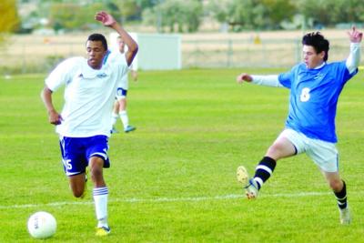 Century/Preston boys soccer