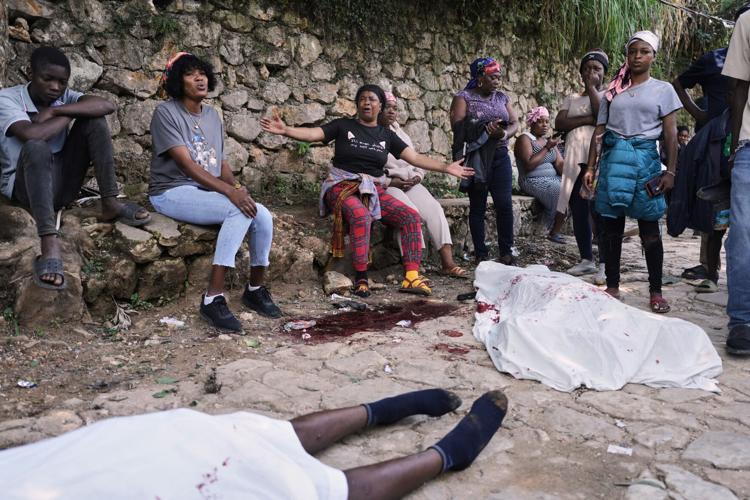 The top photos of the day by AP's photojournalists