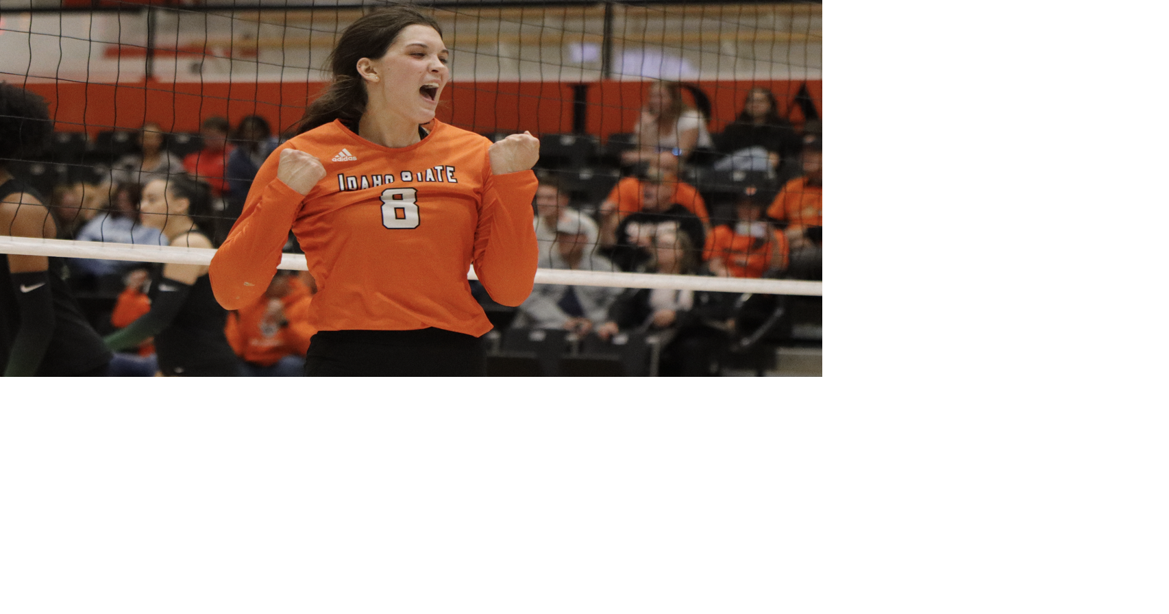 ISU volleyball team continues winning streak Isu