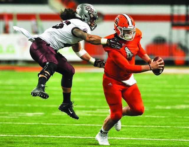 ISU football