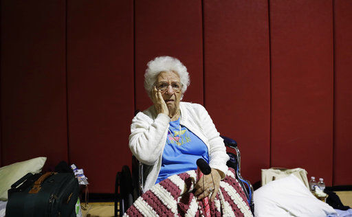Hurricane Irma pummels Florida; 'This one scares me'