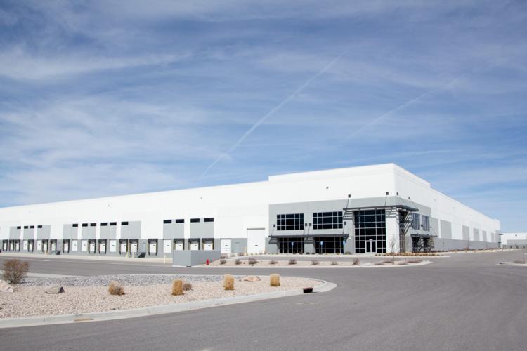 ICE warehouse
