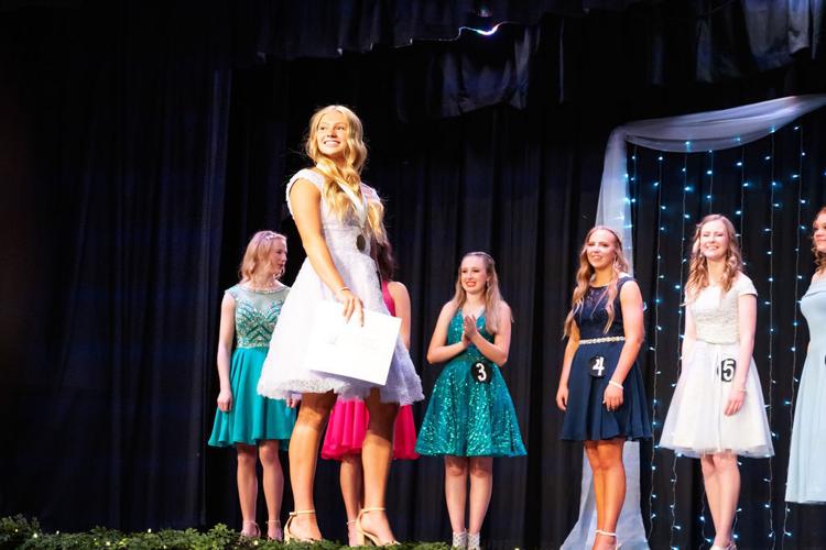 Grace's Kallie Stoddard wins 67th Caribou County Distinguished Young ...