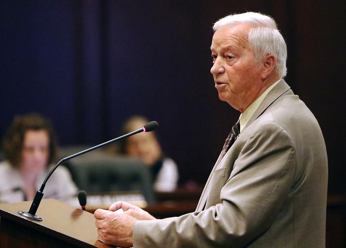Medicaid HB 277 hearing John Vander Woude