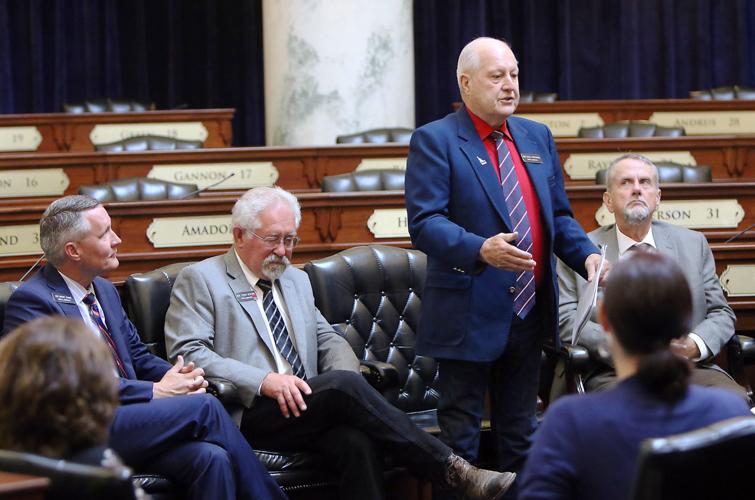 State Legislators unofficial Special Session
