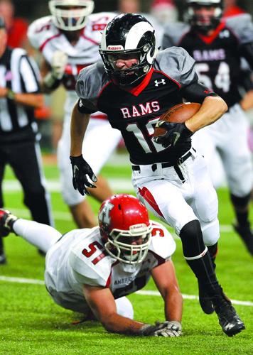 HS football