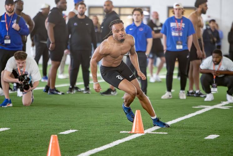 BSU Pro Day