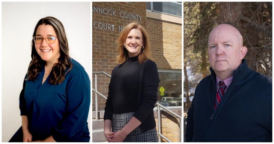 Bannock Prosecutor candidates