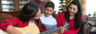 Virtual Christmas concerts