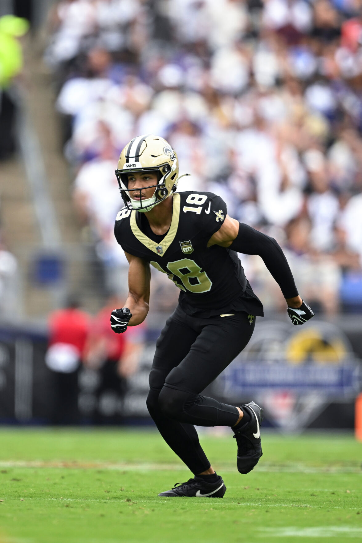 Saints Ravens Football | National | idahostatejournal.com