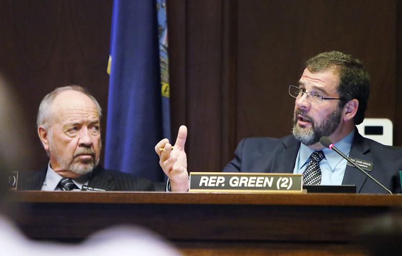 PTSD Hearing