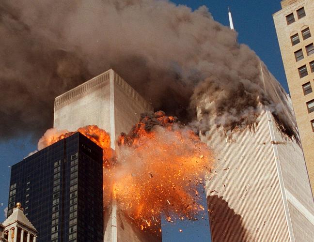 Sept 11 Many Different Griefs