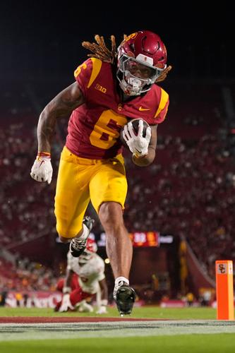 APTOPIX Fresno St USC Football