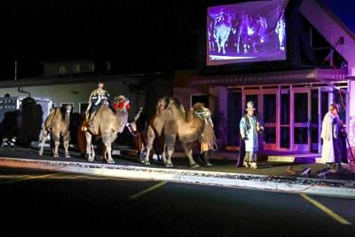 Live Nativity 2021