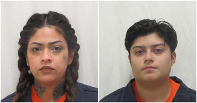 Meth trafficking arrest