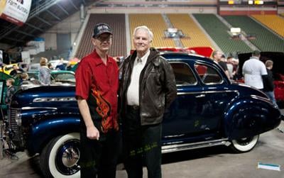 Chevy Special Deluxe