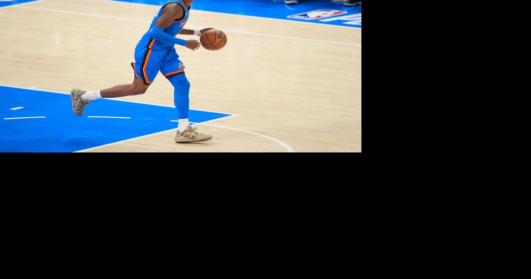 Spurs Thunder Basketball | National | idahostatejournal.com