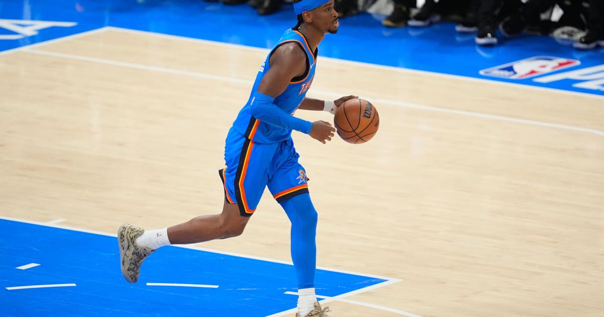 Spurs Thunder Basketball | National | idahostatejournal.com