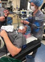 Micron develops shields to protect health care workers treating COVID-19 patients