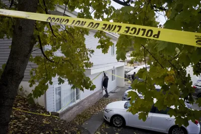 IDAHO KILLINGS TEXTS