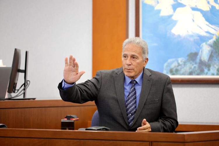 Tupac Trial