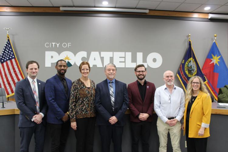 Pocatello Mayor and City Council 2026