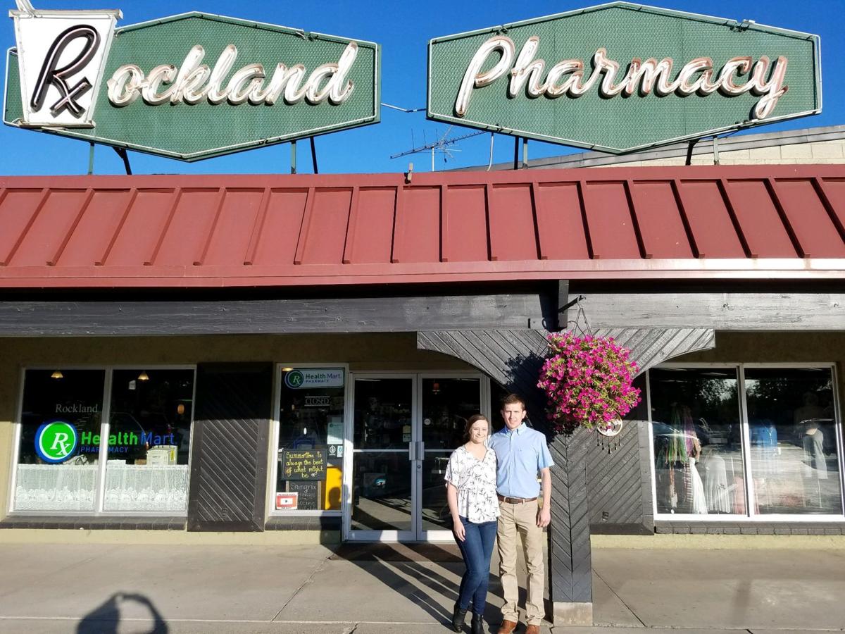 Milkshakes and medicine American Falls pharmacy changes owners Local