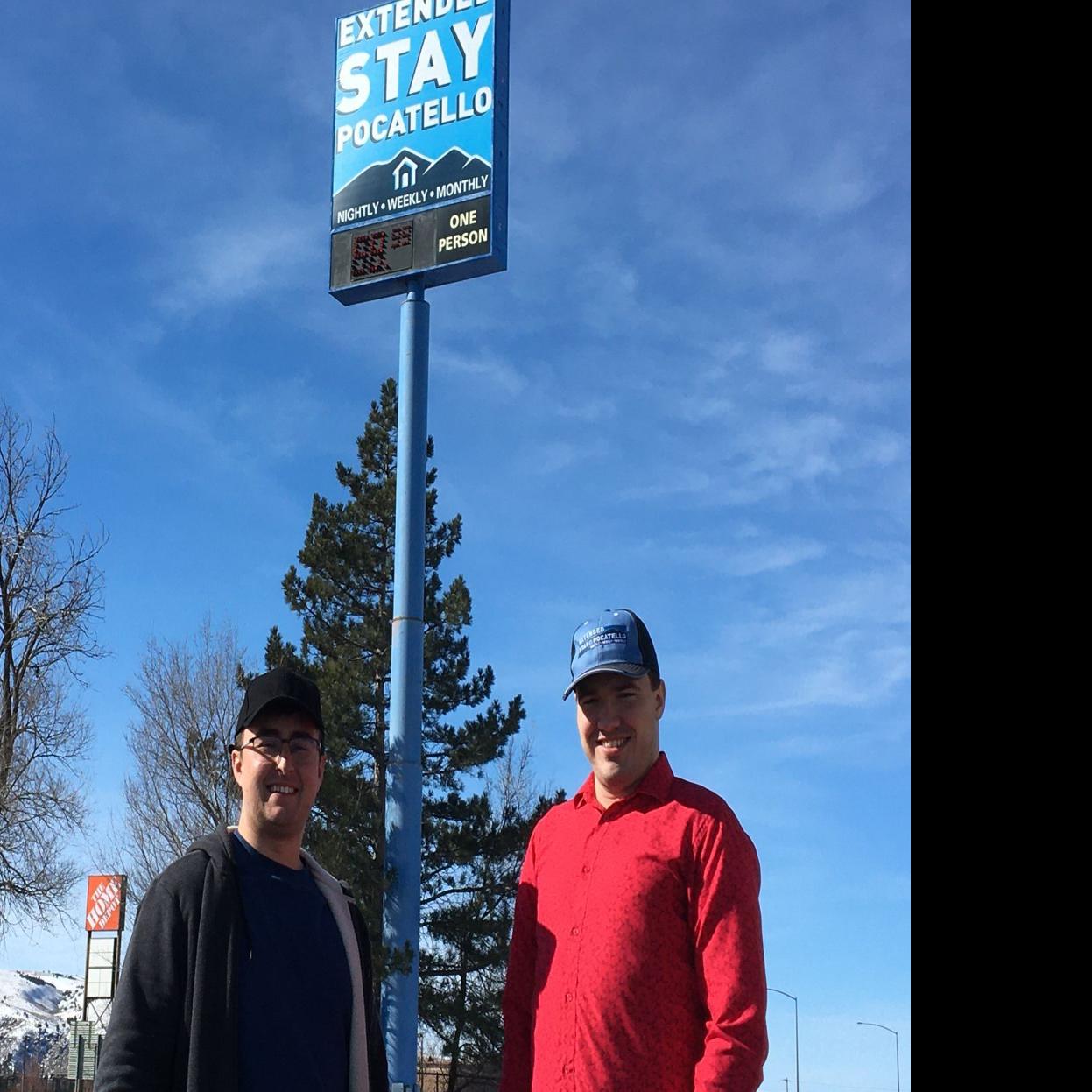 Former Motel 6 In Chubbuck Becomes Extended Stay Pocatello Local Idahostatejournal Com