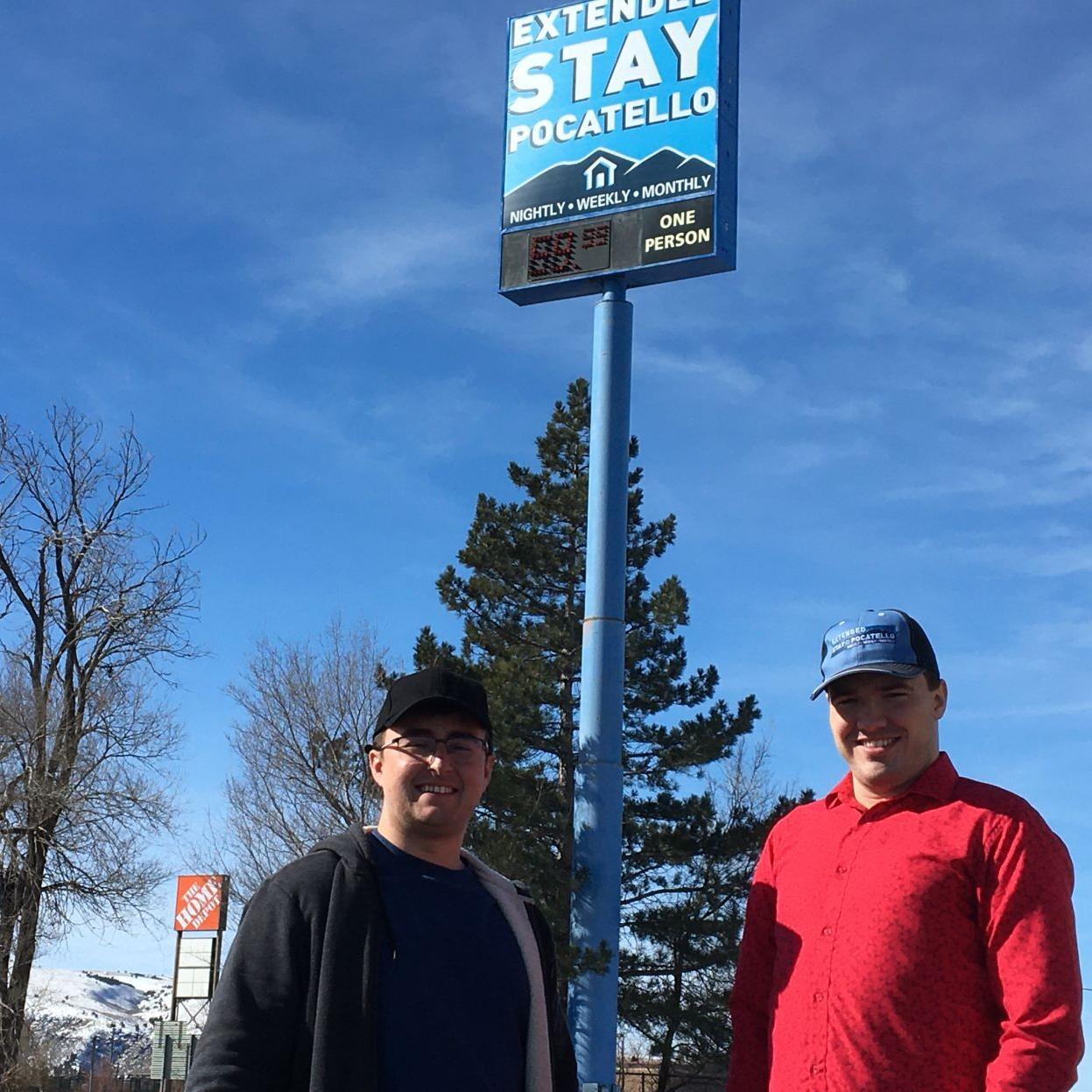 Former Motel 6 In Chubbuck Becomes Extended Stay Pocatello Local Idahostatejournal Com Former Motel 6 In Chubbuck Becomes Extended Stay Pocatello Local Idahostatejournal Com