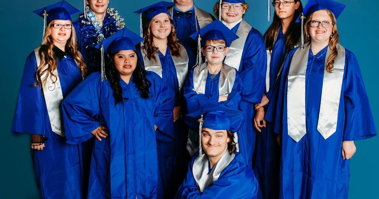 A small, but impressive class of graduates at Gem Prep - Vimarsana News