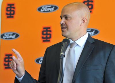 Isu Q A Bengals Men S Basketball Coach Ryan Looney Isu Idahostatejournal Com