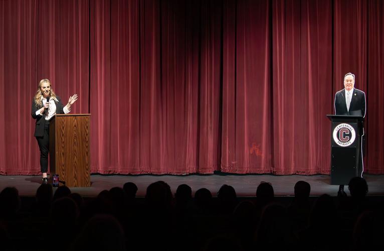 Peterson/Fulcher Debate
