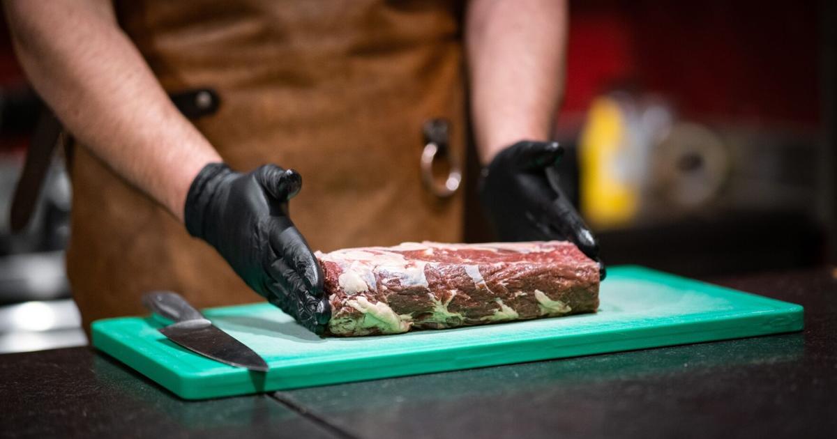 Elk Processing Chart Raise the steaks: 5 tips and styles for processing your deer and elk ...